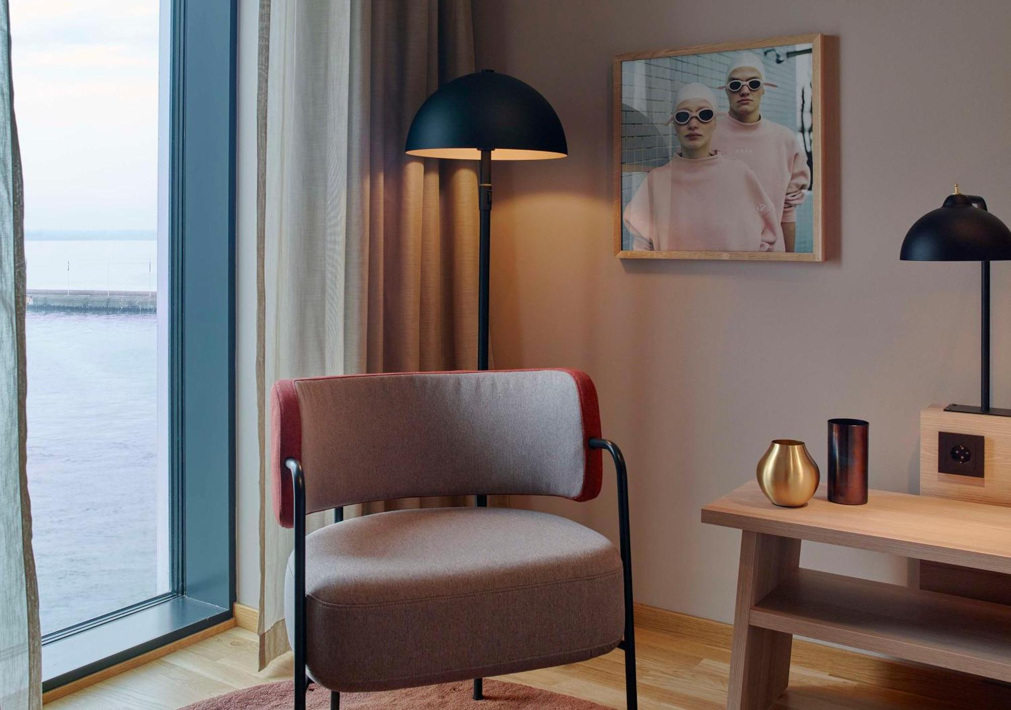 Scandic Oceanhamnen Helsingborg Dış mekan fotoğraf